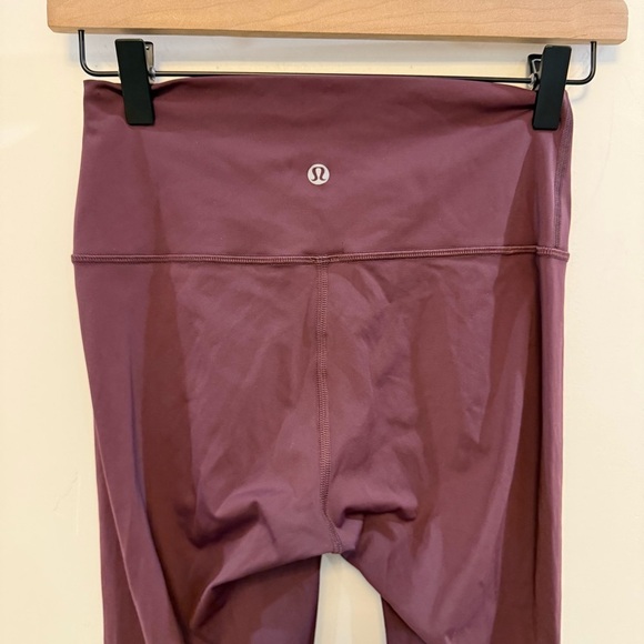 LULULEMON Wunder Under High-Rise Tight Nulux - Picture 3 of 11